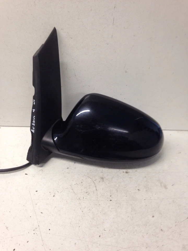 19854 Außenspiegel links OPEL Astra J (P10) Z20R SAPHIRSCHWARZ - Bild 1 von 4