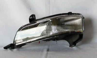 Conjunto de farol de neblina - Regular TYC 19-5859-00 serve 06-11 Cadillac DTS - Imagem 1 de 2