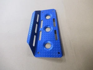 Ford Escort mk1/2 etc, Rally Style alloy foot rest. - Picture 1 of 5