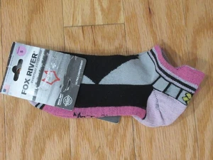 Fox River Womens Ultra Lightweight Merino Wool Socks - Picture 1 of 5