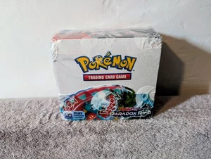 Pokémon TCG Scarlet & Violet Paradox Rift Booster Box 36 Packs Seal Broken🚨 - Bild 1 von 7