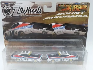 Oz Wheels 1:64 1977 1-2 Bathurst Winners Ford XC Moffat Brand New Twin Set - Picture 1 of 14