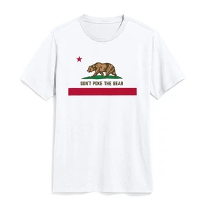 Maglietta Don’t Poke The Bear Design Repubblica della California - Foto 1 di 8