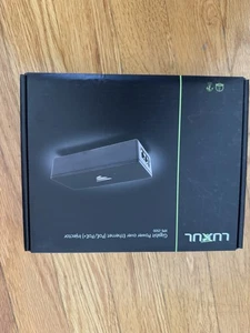 LUXUL Gigabit Power Over Ethernet (PoE/PoE+) Injector XPE-2500 - Picture 1 of 6