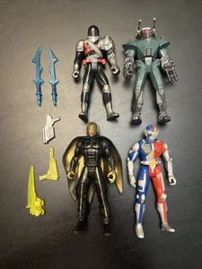 Modellino e accessori vintage Saban VR Troopers 1994 - Foto 1 di 3