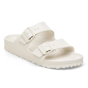 Sandalia mujer Birkenstock Arizona EVA blanca playa zapatillas 37 38 39 40 41 mar - Imagen 1 de 8