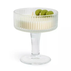 New Target Bullseye Mellow Martini Scented Candle - Picture 1 of 4