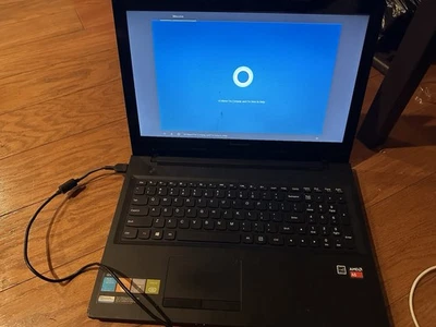 Portátil Lenovo G50-45 15,6" AMD A8-6410 APU con gráficos AMD Radeon R5 2,0 GHz Foto 1 de 2