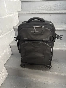Eagle Creek 22" Handgepäck Rollentasche Top Zustand schwarz Rollen schön Reise - Bild 1 von 17