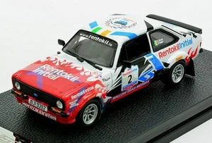 Ford Escort RS 1800 Killarney Historic Rally 2019 Breen-Nag 1:43 VITESSE VE42388 - Foto 1 di 1