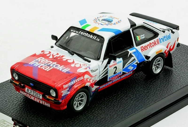 Ford Escort RS 1800 Killarney Historic Rally 2019 Breen-Nag 1:43 VITESSE VE42388 - Immagine 1 di 1