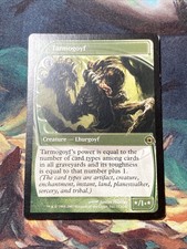 Tarmogoyf x1 mtg Future Sight Lp