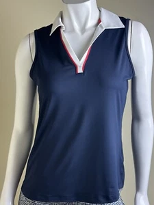 Puma Women’s Golf Shirt Sleeveless Sz S. (B.142/2) - Picture 1 of 7