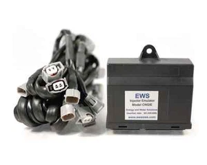 Fuel Injector Emulator and Wire Harness Type T Model CNGIE-T - Imagen 1 de 1