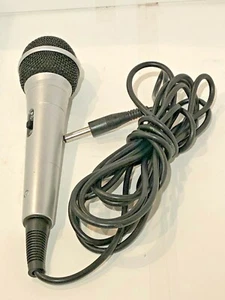 Handheld Karaoke Microphone With Long Cord - Picture 1 of 2