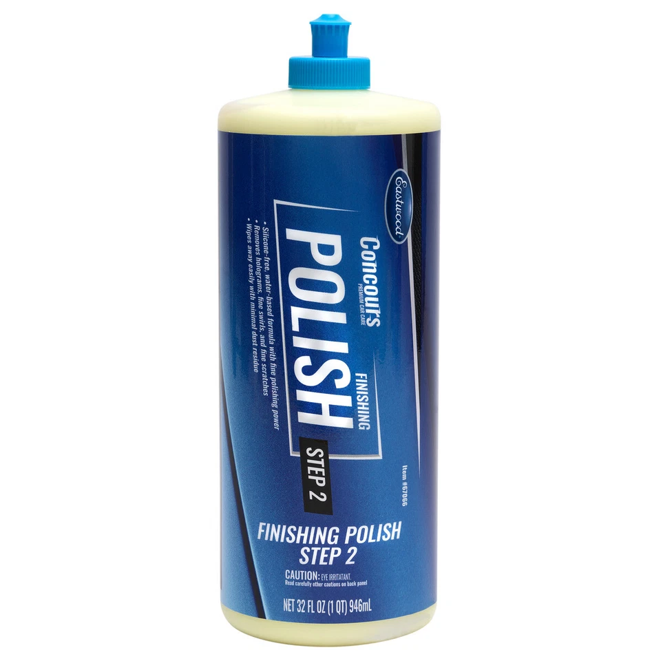 Eastwood Concours Finishing Polish - Image 1 of 1