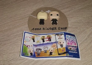 KINDER JOY VD424 VD 424 HARRY POTTER FUNKO POP - DRACO MALFOY - Photo 1/1