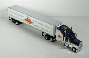 Speccast Anheuser Busch Budweiser 18 Wheeler Semi Truck Trailer 150 Anniversary - Picture 1 of 13