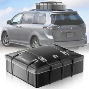 Car Exterior Roof Package Oxford Waterproof Accessories For Toyota Sienna 98-16 - Picture 1 of 15