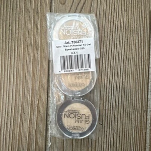 Catrice Glam Fusion Powder To Gel Eyeshadow 020 - 3 Pack - Picture 1 of 4