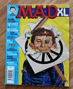 Revista Canada Mad XL; julio de 2004; #28 - Imagen 1 de 5