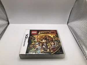 LEGO Indiana Jones The Original Adventures Nintendo DS con manual PAL 2008 #0039 - Imagen 1 de 7