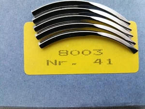 5Pcs Landis,Gateway Curved Sutton Rapid Awls System 8003,Size 41 BY SNF GERMANY - Picture 1 of 8