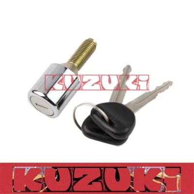 MR259095 Cerradura de neumático de repuesto con llave para Mitsubishi Montero V31 V32 V33 V43 V73 V77 Foto 1 de 4