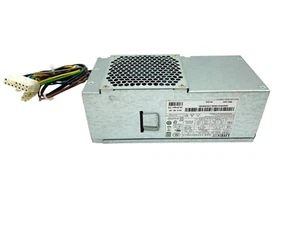 Genuine Lenovo 240w Power Supply M72 M73e M79 M82 M92P M93P SFF OEM - Afbeelding 1 van 7