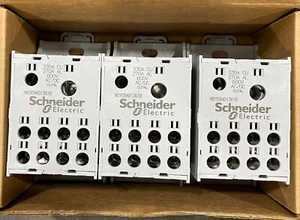 Schneider scatola blocco distribuzione energia elettrica di 3 NSYEBAD13618 - Foto 1 di 5