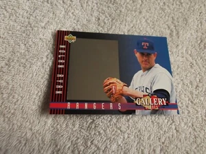 Upper Deck MLB - Gallery Heroes "NOLAN RYAN" #30 Hologramm Trading Card - Bild 1 von 2