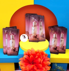 Cuidado de la piel The history of Whoo concentrado antienvejecimiento autogenerado 1 ml x 24 piezas - Imagen 1 de 4
