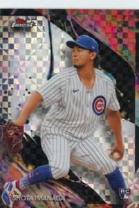 2024 Topps Finest Purple /200 KYLE SCHWARBER No. 165! - Picture 1 of 2