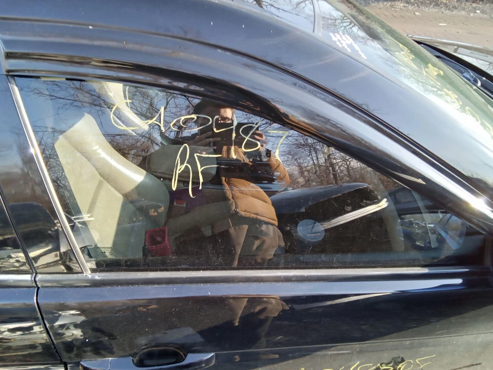 Front Door Glass/window ACURA TL Right 04 05 06 07 08 — 第 1/1 张图片