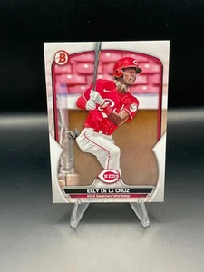Elly De La Cruz 2023 Bowman Paper Prospects #BP-65 Rookie RC Reds - Imagen 1 de 2