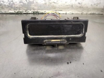 P8200091779A bildschirm für RENAULT CLIO II FASE (B CB0) 1.5 DCI DIESEL 385618 - Bild 1 von 4