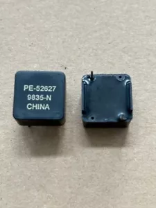 14 Stück Induktor PE-52627 - Pulse Electronics - 330uH - Eckanschluss - Bild 1 von 1