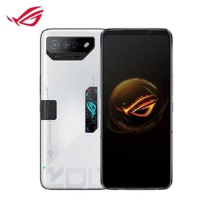 ASUS ROG Phone 7 5G Smartphone Android 13 Snapdragon 8 Gen 2 Octa Core GPS NFC - Afbeelding 1 van 16