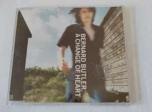 Bernard Butler (Suede) - A Change Of Heart (MCD, 1998) - Bild 1 von 2