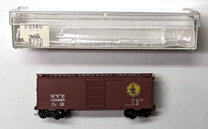 MTL Micro-Trains 20380 New York Central NYC 174280 40 foot boxcar DPT - Picture 1 of 1