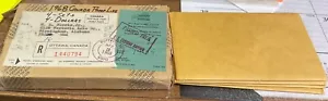 CANADA 1968 LOT OF 4 SEALED 6 COIN PROOF LIKE SETS AND 4 SEALED 1968 1 $’S - Picture 1 of 3
