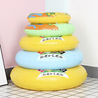 1pc Swimming Rings Beach Inflatable Float Circle Water Fun Seat Float RingsV B s
