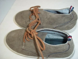 Tommy Hilfiger Shoes Boys 1 Brown - Picture 1 of 6