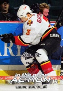 2003-04 ITG Action SportsFest Chicago #26 Denis Gauthier