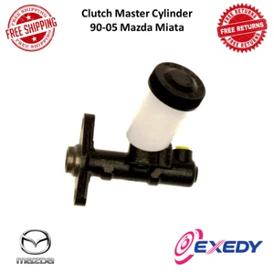 Exedy OEM Clutch Master Cylinder For 1990-2005 Mazda Miata 1.6L / 1.8L #MC229 - Picture 1 of 12