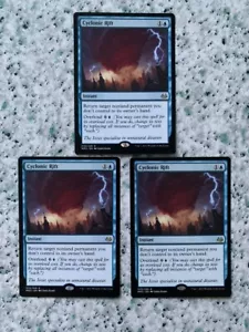 MTG Modern Masters 2017 Cyclonic Rift - Picture 1 of 1