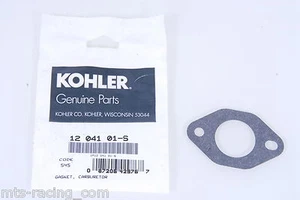 #44-59-021 Gasket Carburetor Vergaserdichtung von KOHLER 12 041 01-S  - Bild 1 von 1