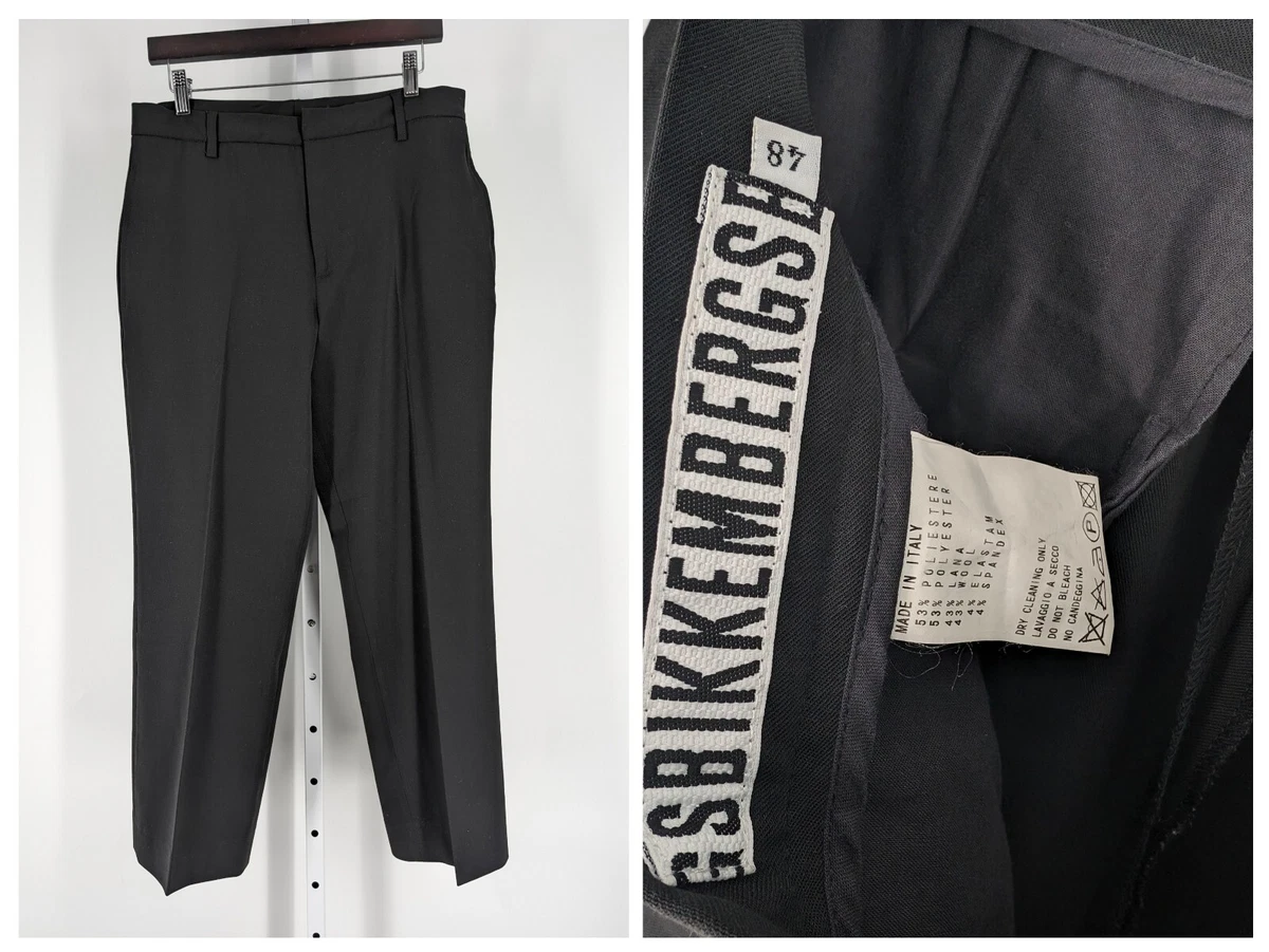 Bikkembergs Pants for Men for sale | eBay