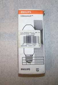 Philips High Pressure Sodium HID Bulb C100S54/M 100 Watt BD17 Lamp Light HPS E26 - Picture 1 of 4