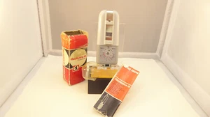 ZEISS IKON Ikon Ikoblitz 6 Blitzgerät Echoblitz - mit Karton und Anleitung - RAR - Bild 1 von 9